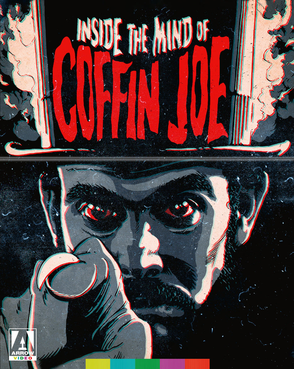 Inside The Mind Of Coffin Joe Limited Edition Blu-Ray