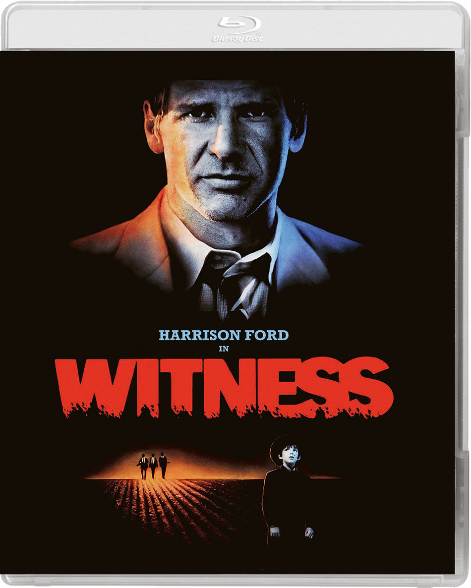 Witness [Standard Edition] Bluray