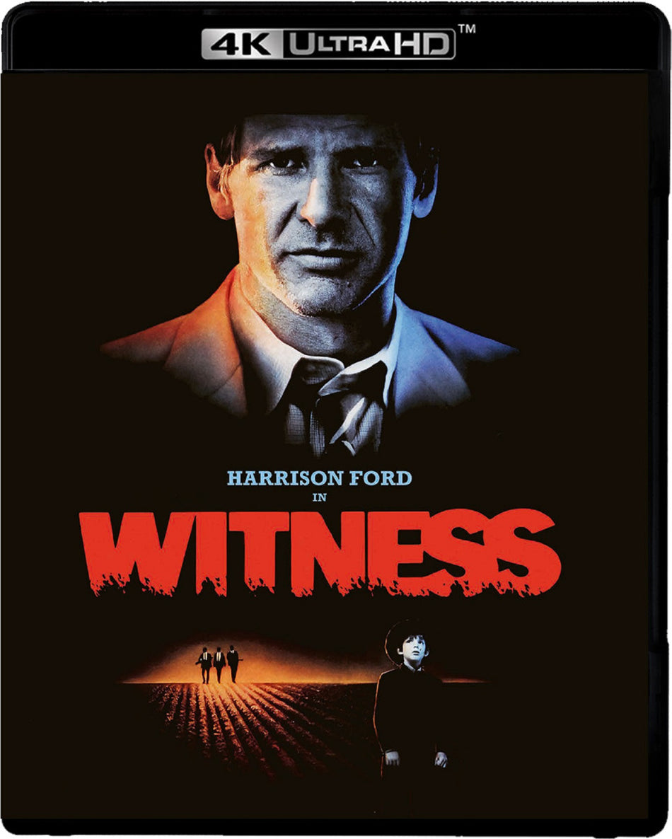 Witness UHD [Standard Edition]