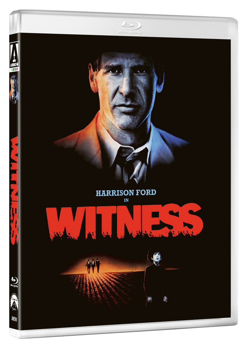 Witness [Standard Edition] Bluray