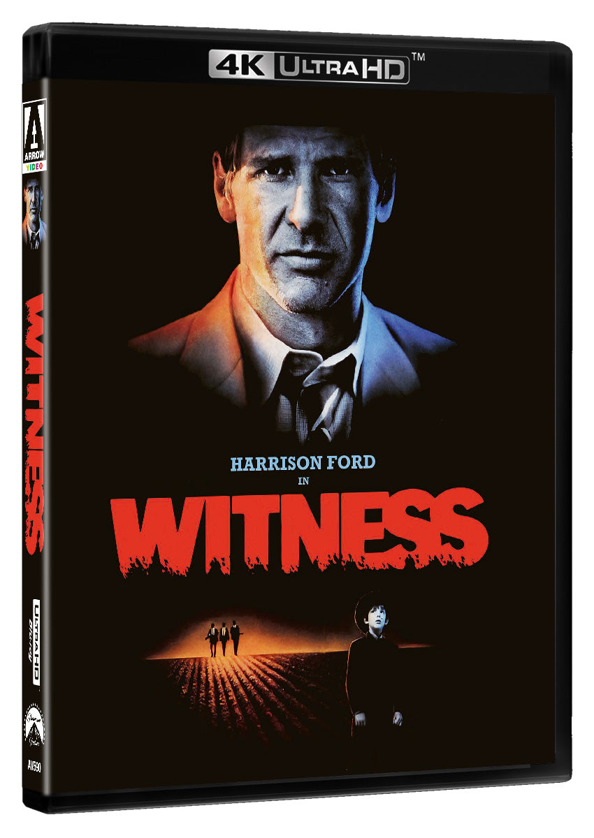 Witness UHD [Standard Edition]