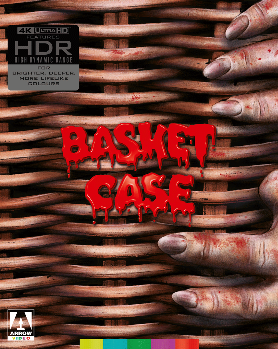 Basket Case Limited Edition 4K UHD
