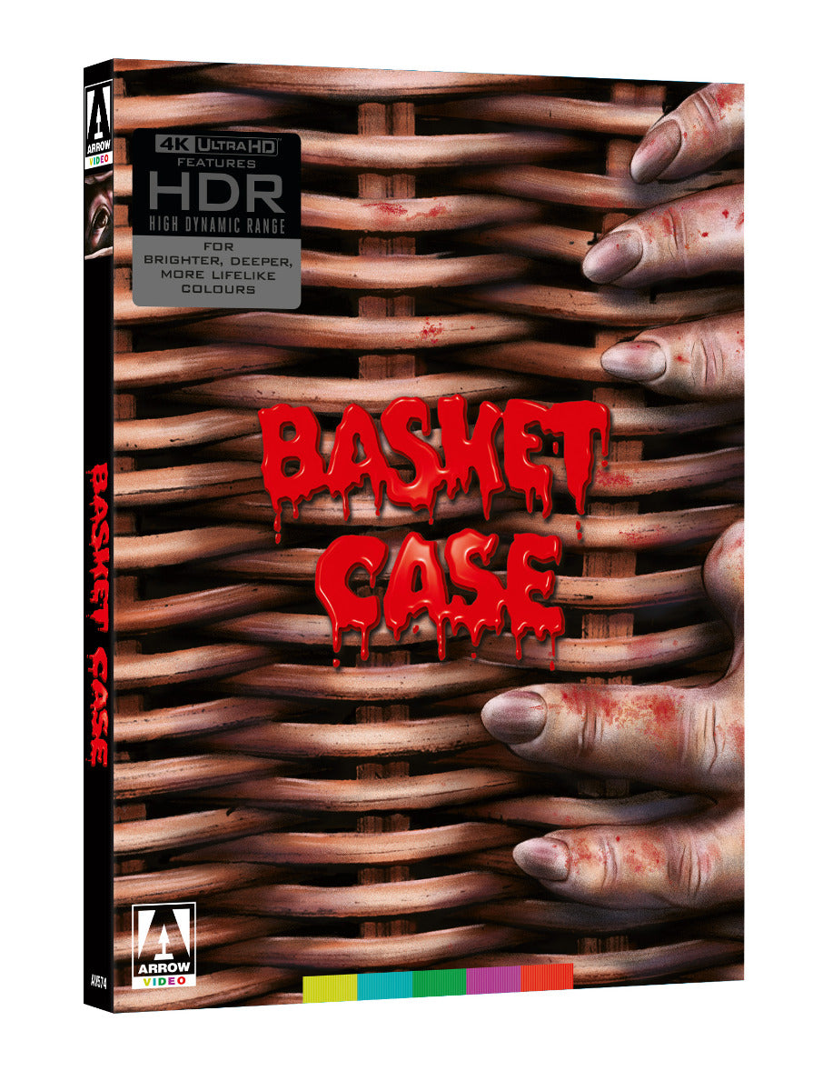 Basket Case Limited Edition 4K UHD