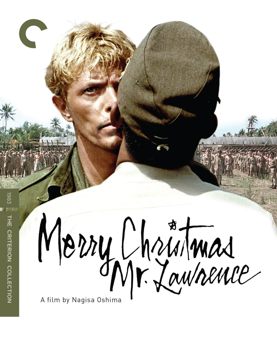 Merry Christmas Mr. Lawrence Blu-Ray