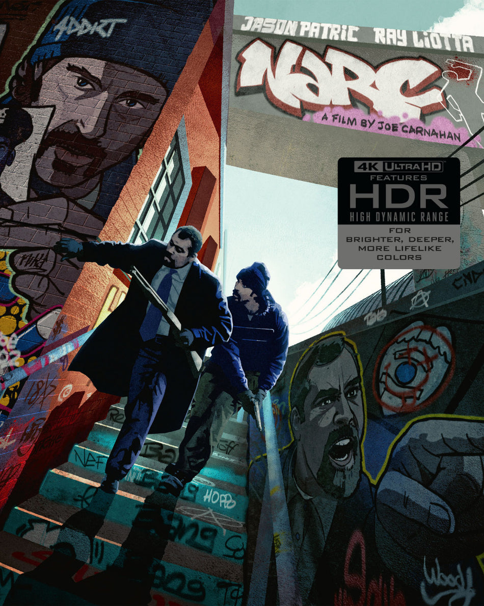 Narc Limited Edition 4K UHD