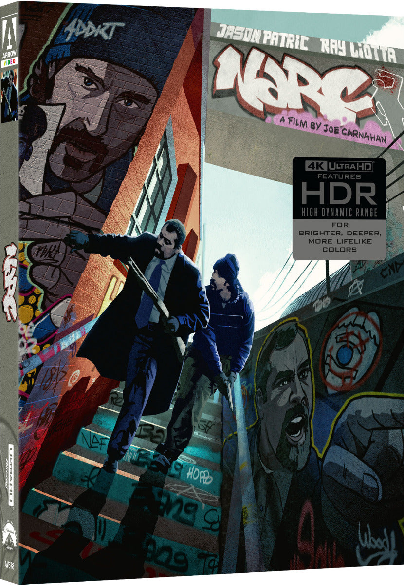 Narc Limited Edition 4K UHD