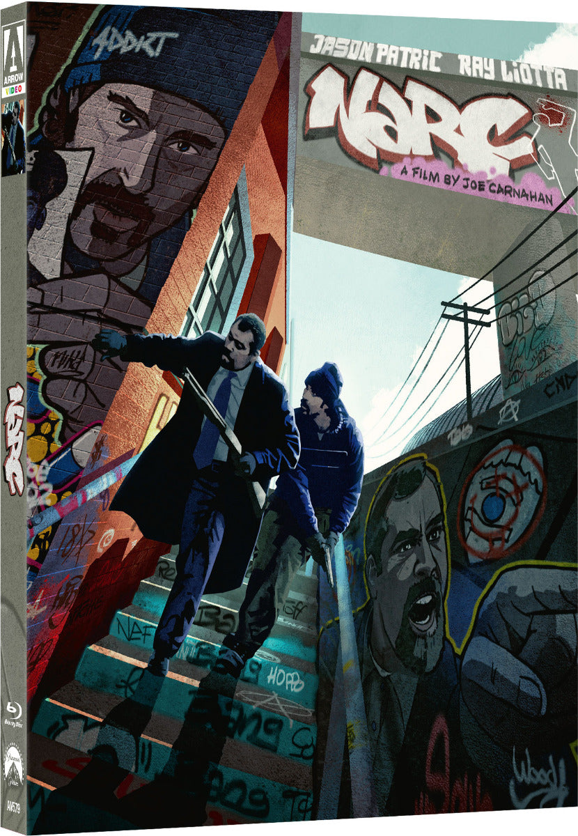 Narc Limited Edition Blu-Ray