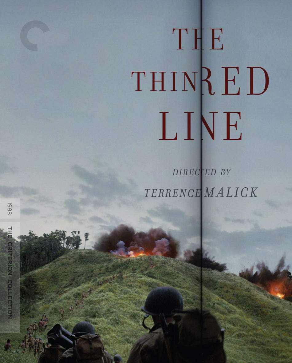 Thin Red Line, The Blu-Ray