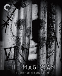 Magician, The Blu-Ray