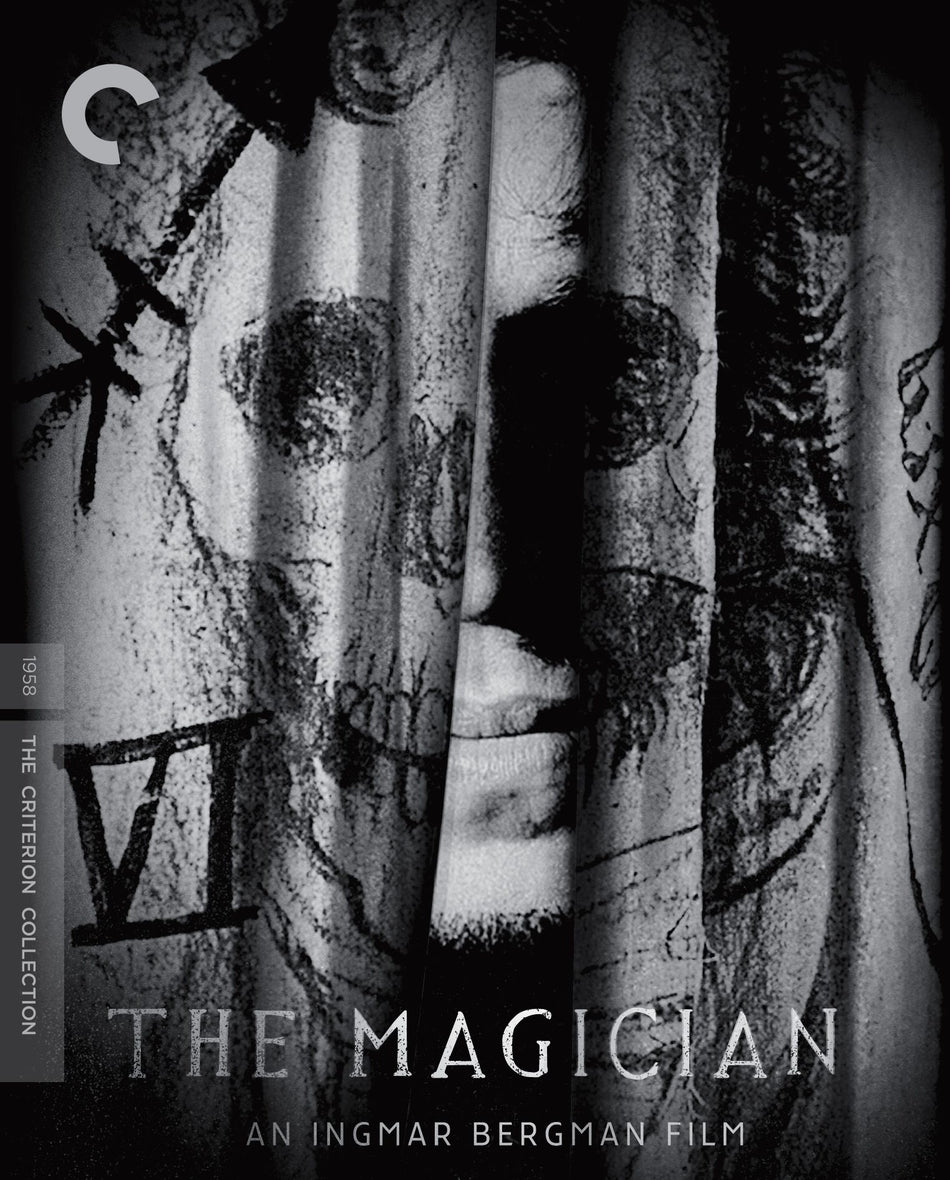 Magician, The Blu-Ray