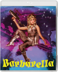 Barbarella Bd [Standard Edition]