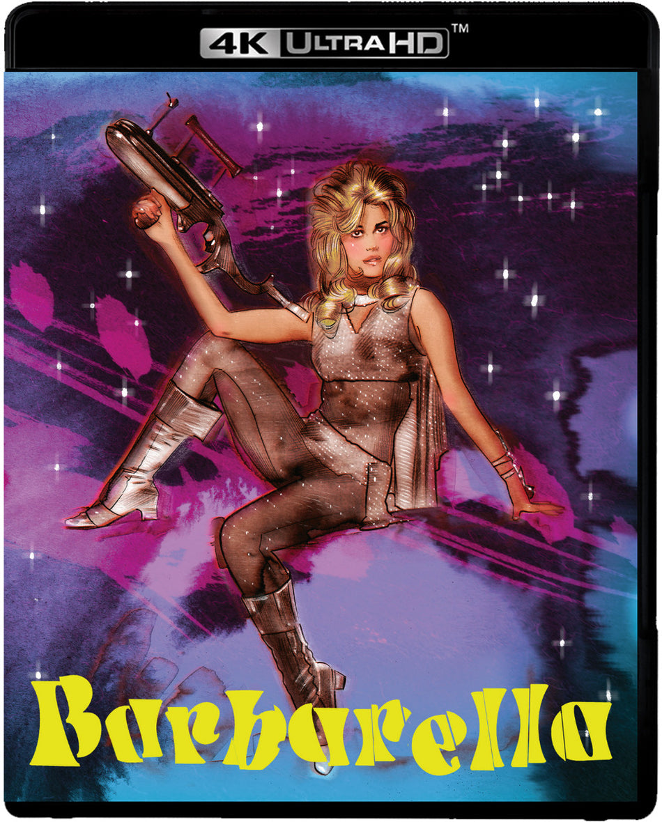Barbarella UHD [Standard Edition]