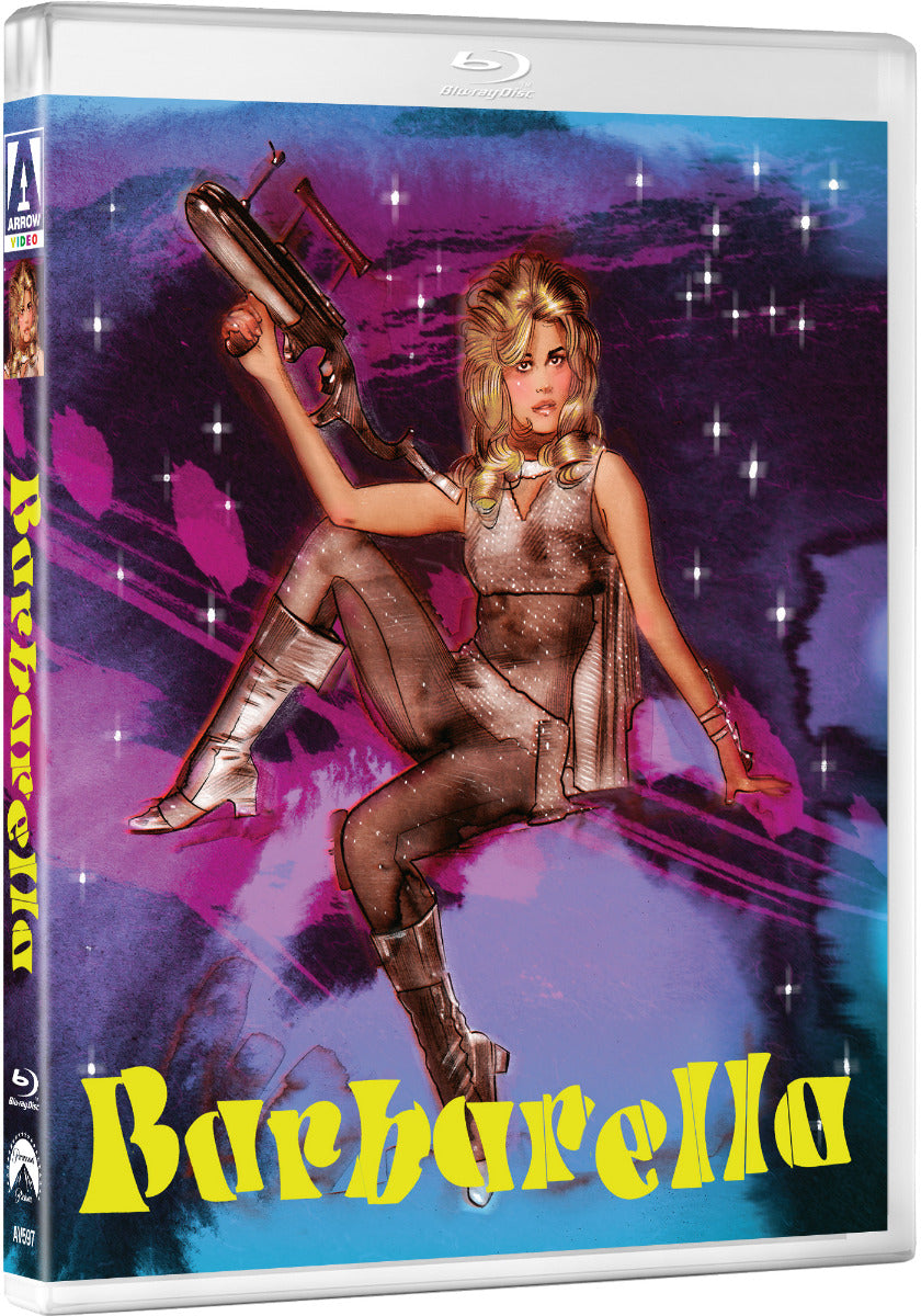 Barbarella Bd [Standard Edition]