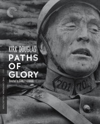 Paths Of Glory Blu-Ray