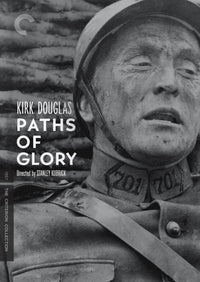 Paths Of Glory Dvd