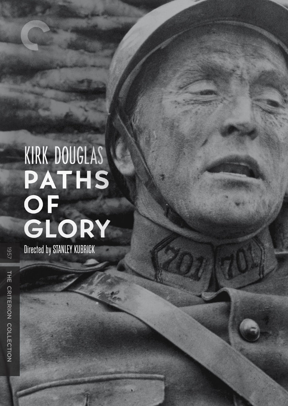 Paths Of Glory Dvd