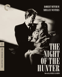 Night Of The Hunter, The Blu-Ray