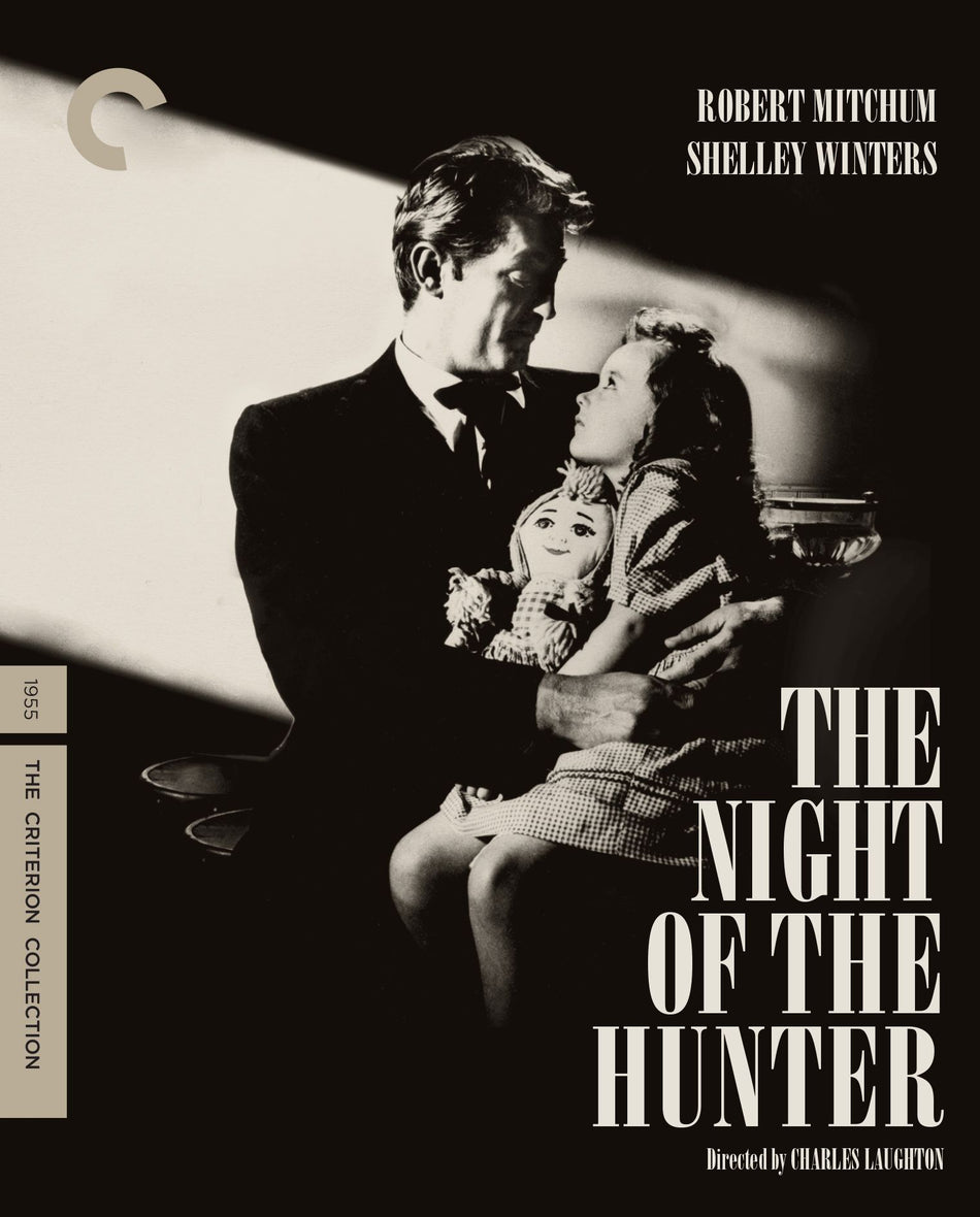 Night Of The Hunter, The Blu-Ray