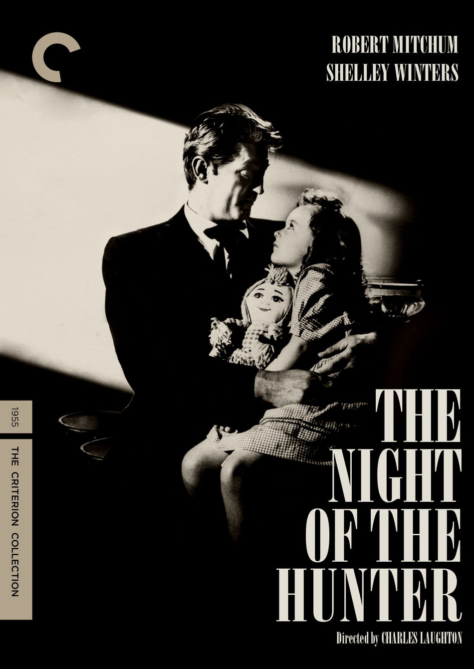 Night Of The Hunter, The Dvd
