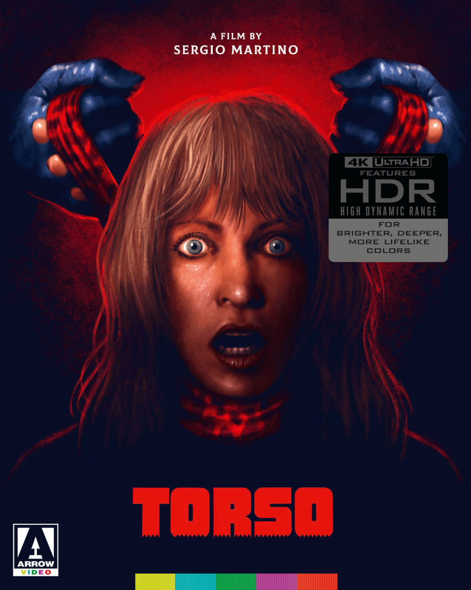 Torso Limited Edition 4K UHD