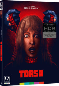 Torso Limited Edition 4K UHD
