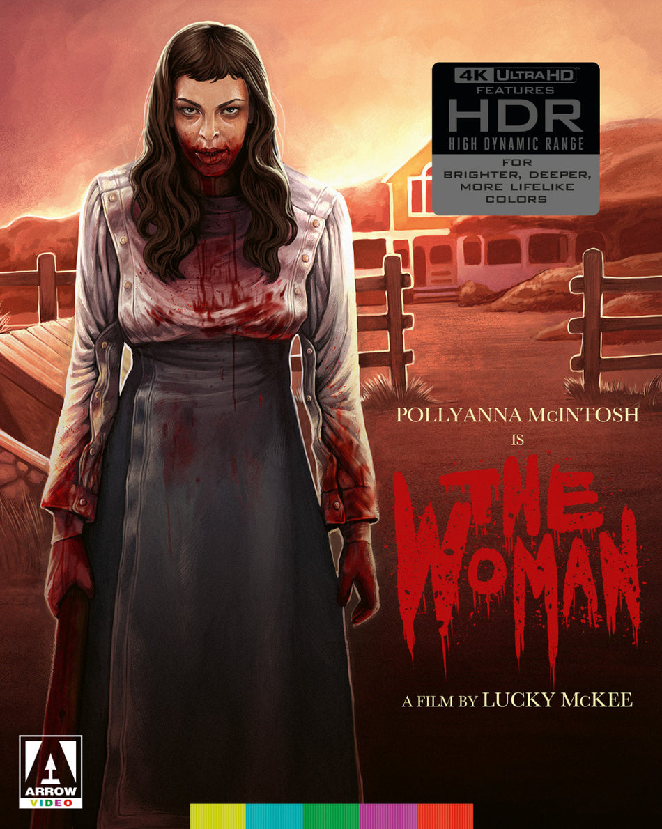 Woman & Offspring Coll Limited Edition 4K UHD