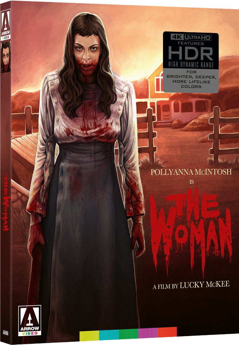 Woman & Offspring Coll Limited Edition 4K UHD