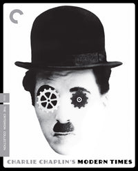 Modern Times Blu-Ray