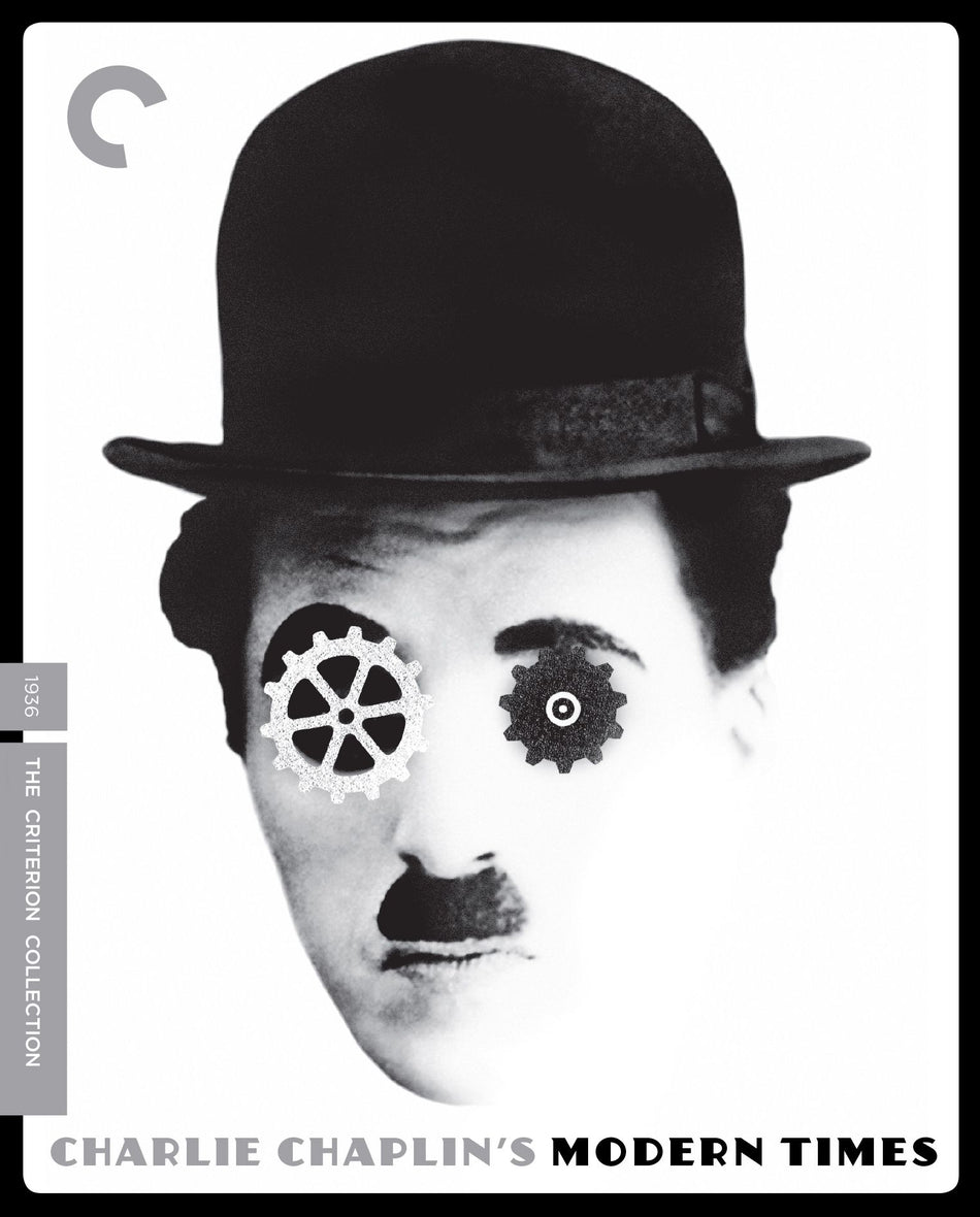 Modern Times Blu-Ray