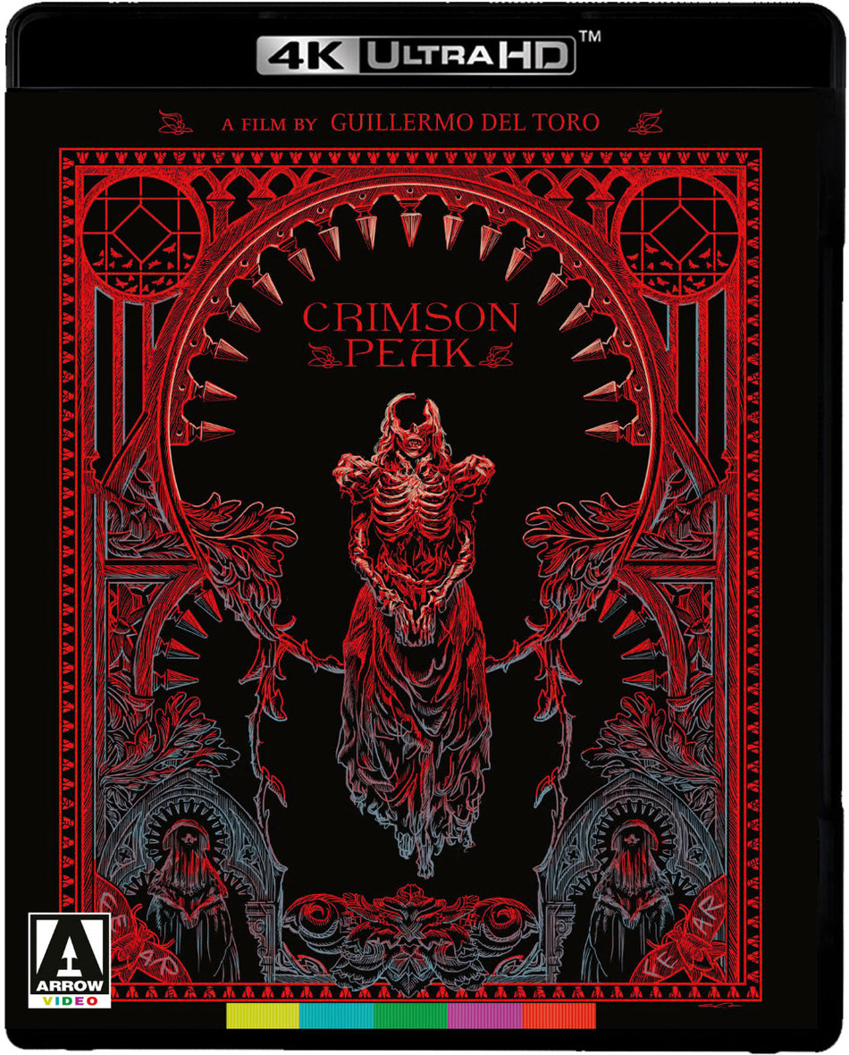 Crimson Peak Standard Edition UHD