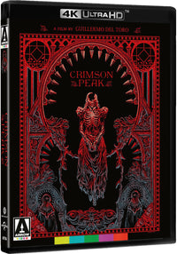 Crimson Peak Standard Edition UHD