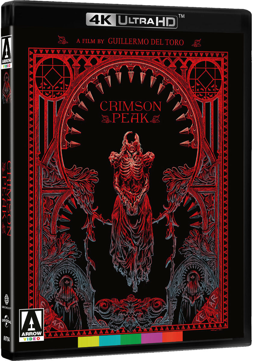 Crimson Peak Standard Edition UHD