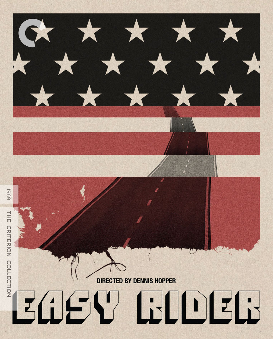 Easy Rider Blu-Ray