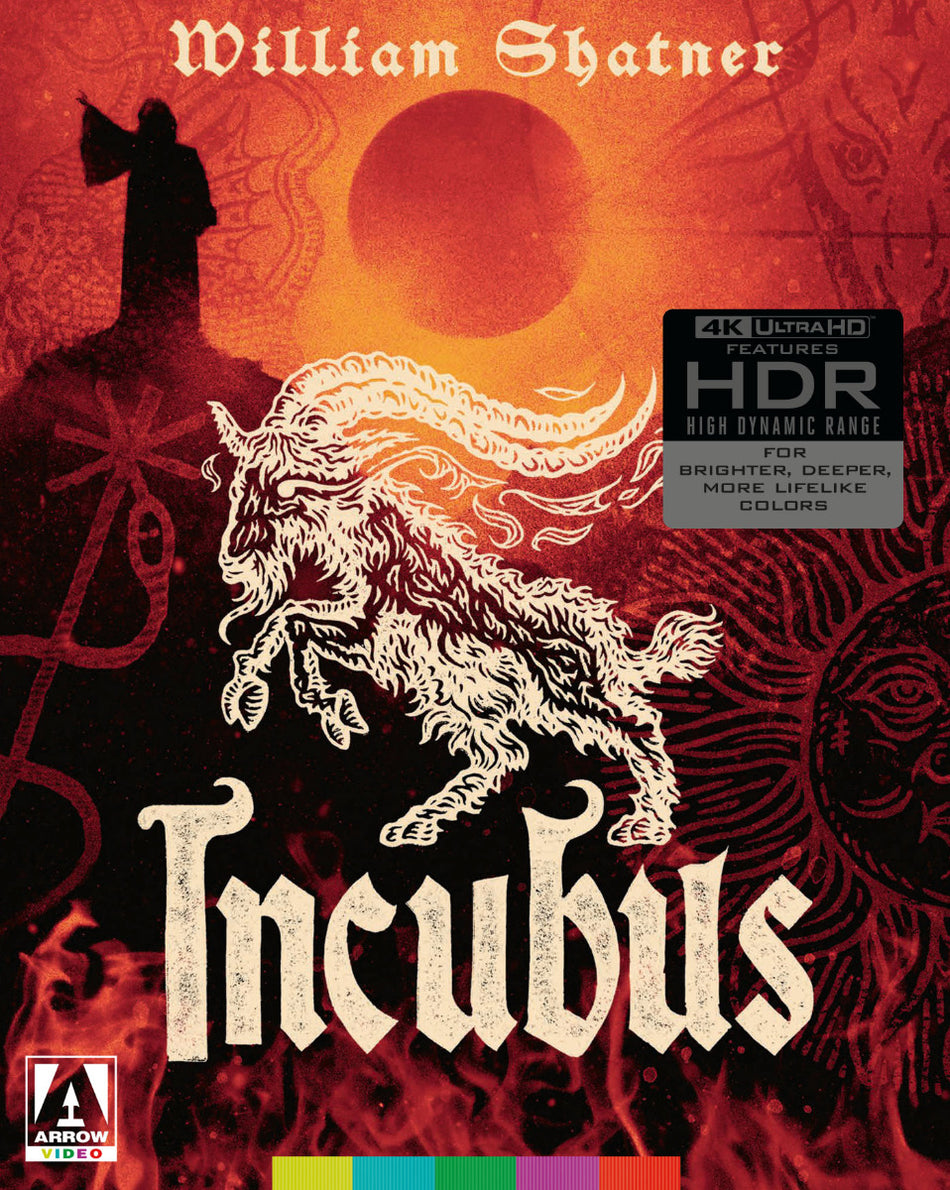 Incubus Limited Edition UHD