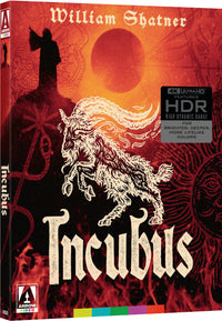Incubus Limited Edition UHD