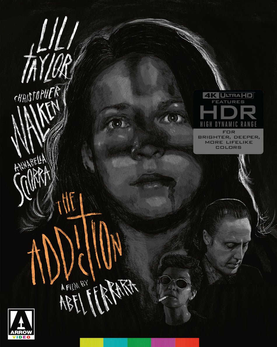 Addiction Limited Edition UHD