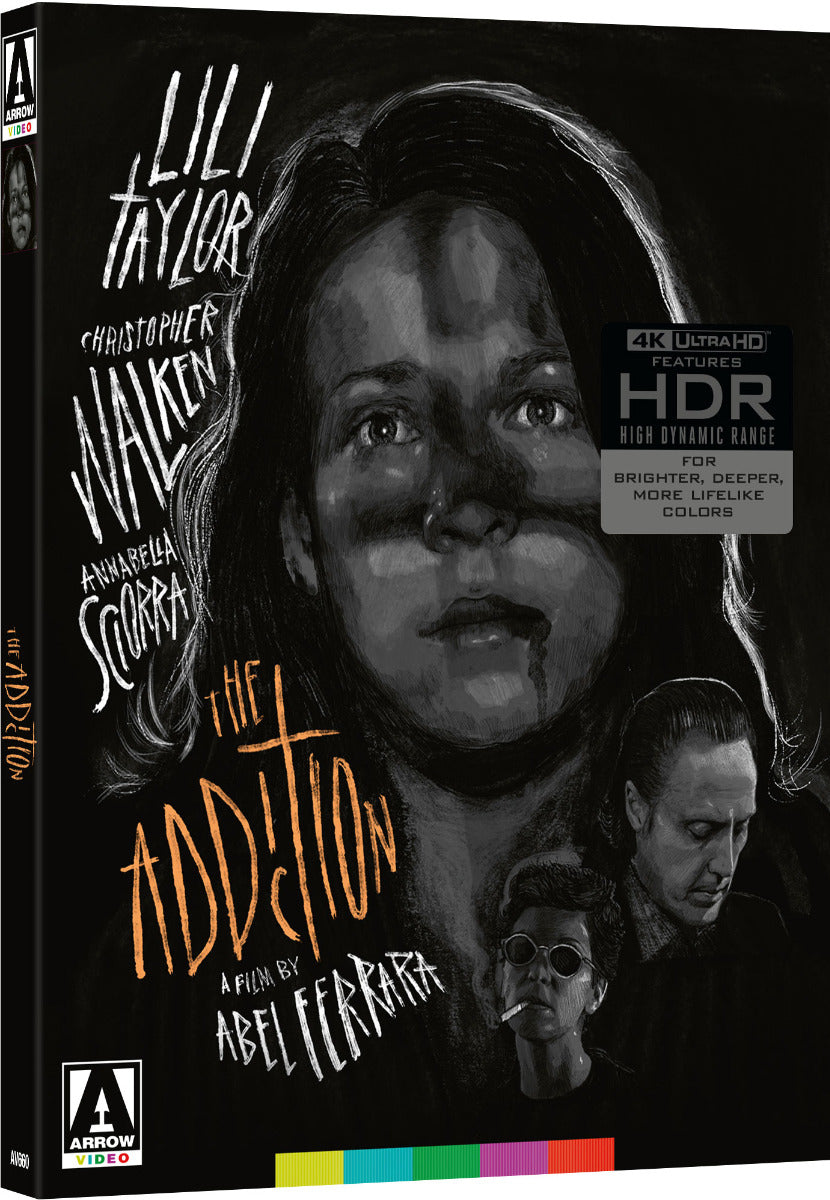 Addiction Limited Edition UHD