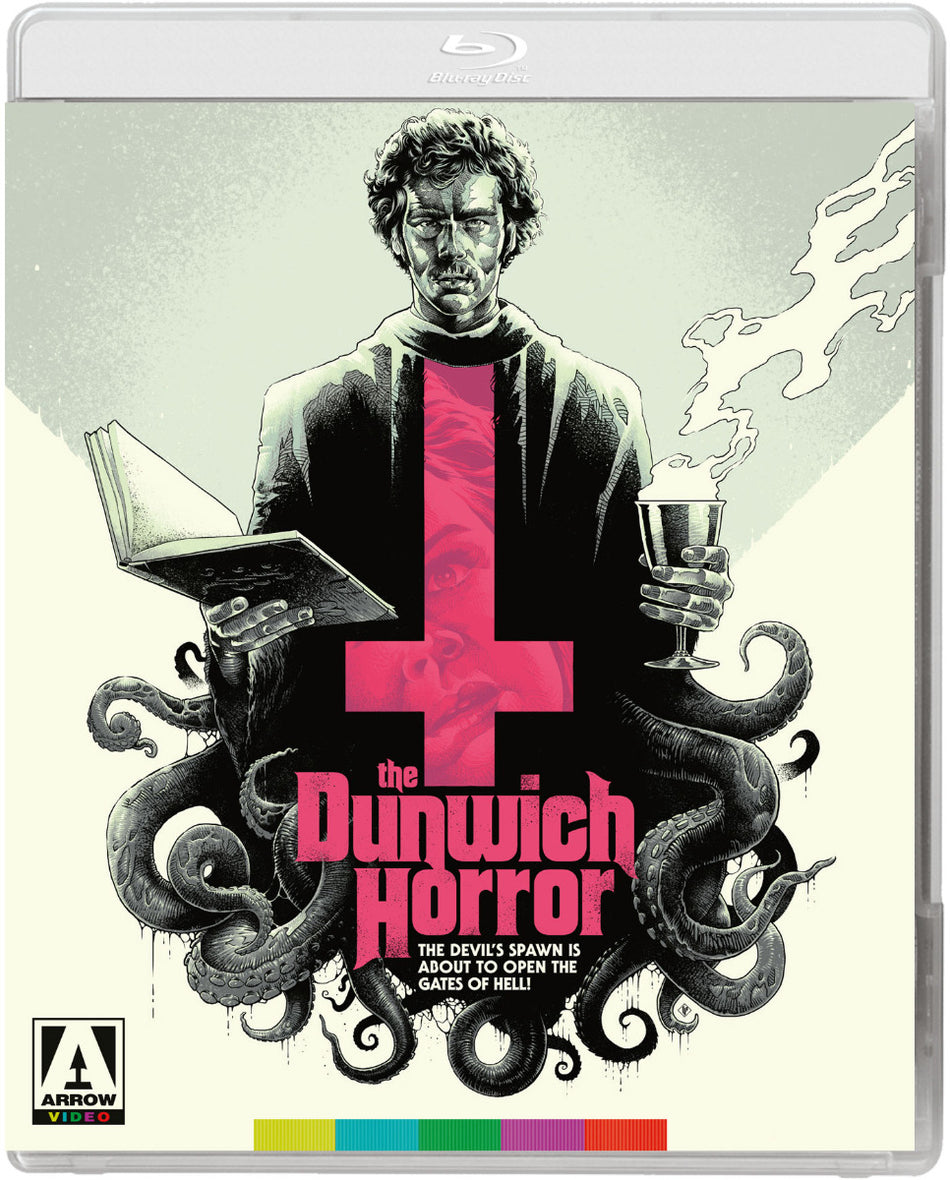 Dunwich Horror Bluray Standard Edition