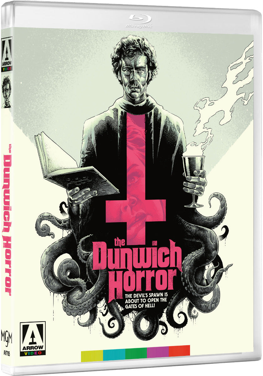 Dunwich Horror Bluray Standard Edition