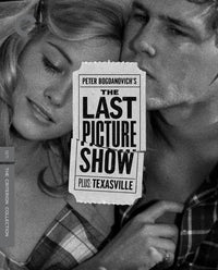 Last Picture Show, The 4K UHD/Blu-Ray