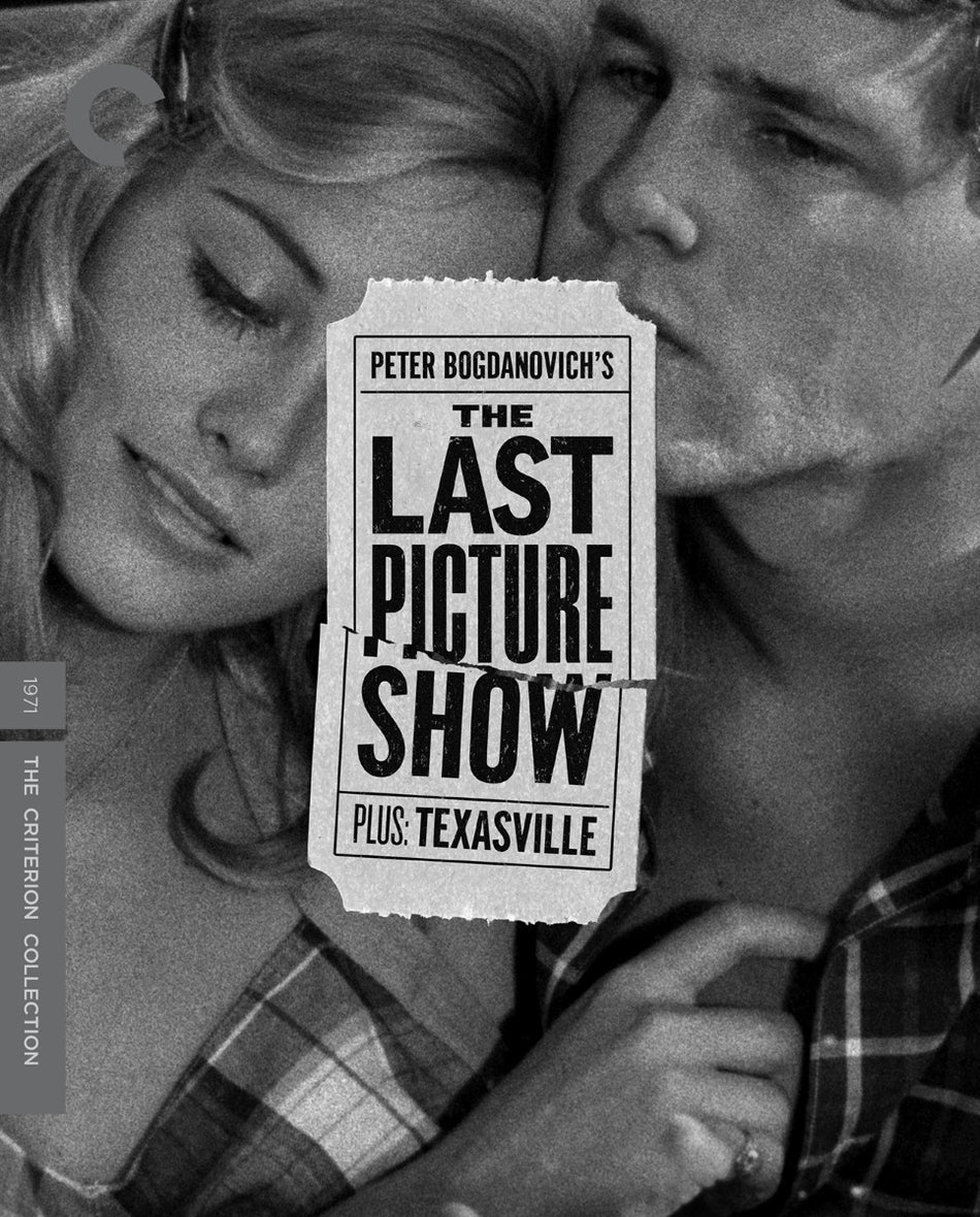 Last Picture Show, The Blu-Ray