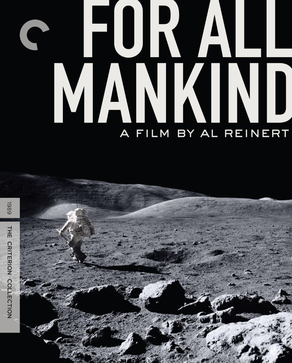 For All Mankind 4K UHD/Blu-Ray