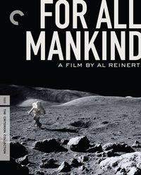 For All Mankind Blu-Ray