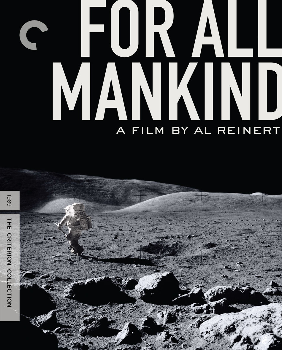 For All Mankind Blu-Ray