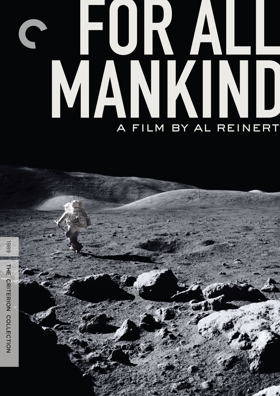 For All Mankind Dvd