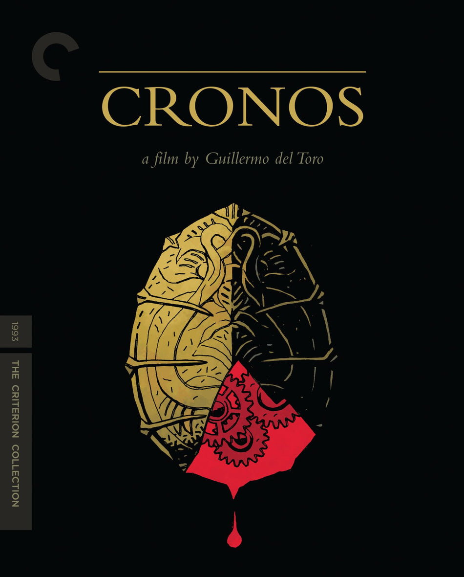 Cronos Blu-Ray