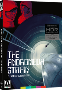 Andromeda Strain Limited Edition 4K UHD