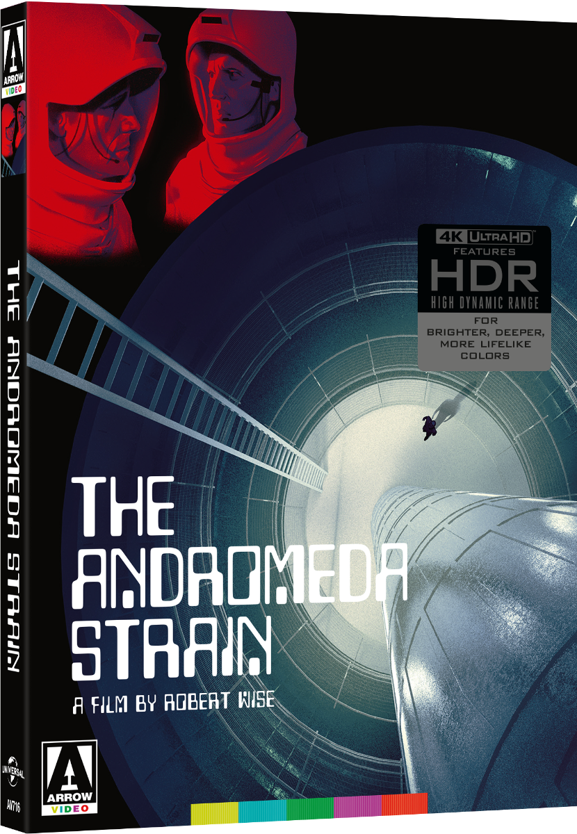 Andromeda Strain Limited Edition 4K UHD