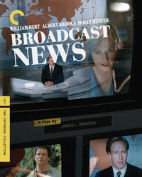 Broadcast News Blu-Ray