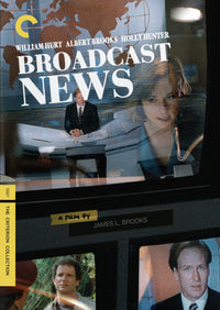 Broadcast News Dvd